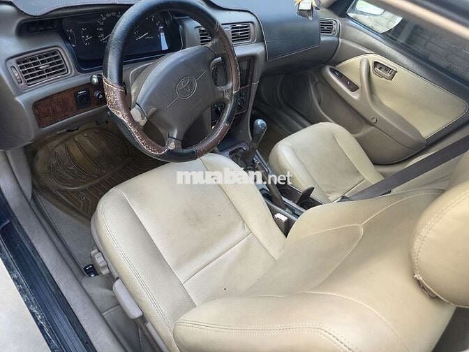 Toyota Camry GLi 2002 Xanh