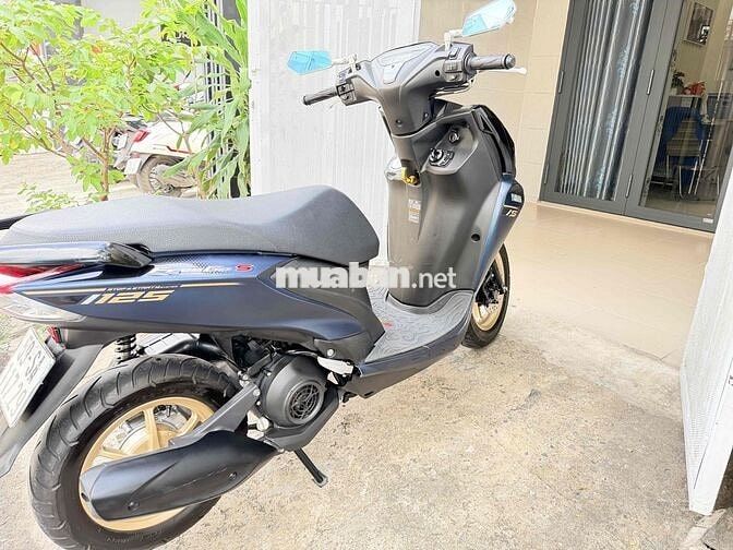 Yamaha Freego S 2024 Xanh đen 14270 km
