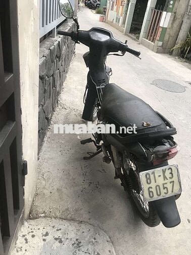 Honda Wave Đen Êm