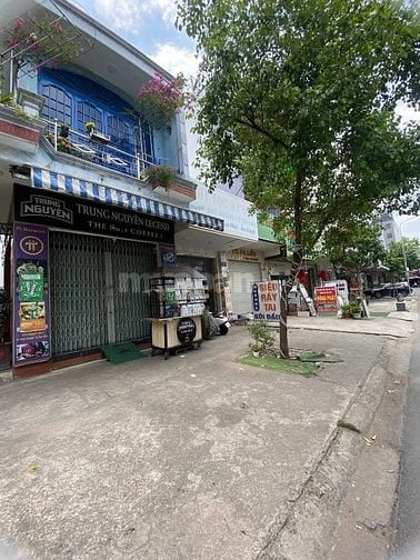 Bán nhà MTkD Nguyễn Sơn, căn góc, 4x13m, 2.5 tấm, 7x