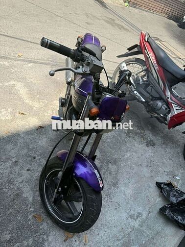 🔥Suzuki Street Magic 50cc 2 thì, tay ga nhập nhật