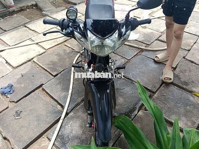 Yamaha Sirius Đen Đã sử dụng