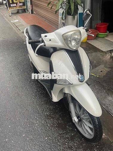 Piaggio Liberty 2012 Trắng máy zin