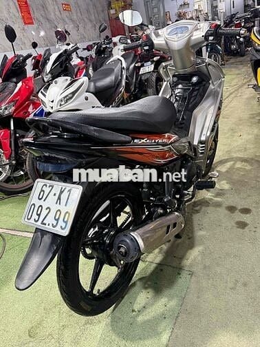 Yamaha Exciter 135 1S9A/ Xuống Áo/ Bs67