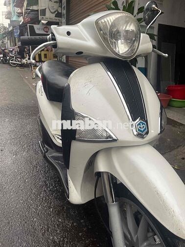 Piaggio Liberty 2012 Trắng máy zin