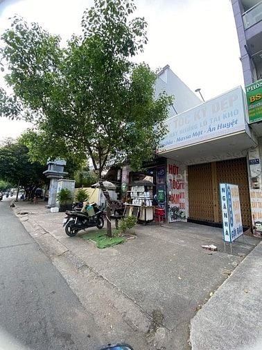 Bán nhà MTkD Nguyễn Sơn, căn góc, 4x13m, 2.5 tấm, 7x