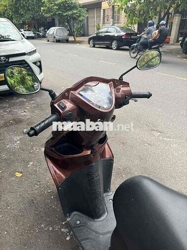Honda Vision 2013 Nâu 51356 km