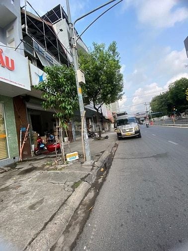 Bán nhà MTkD Nguyễn Sơn, căn góc, 4x13m, 2.5 tấm, 7x