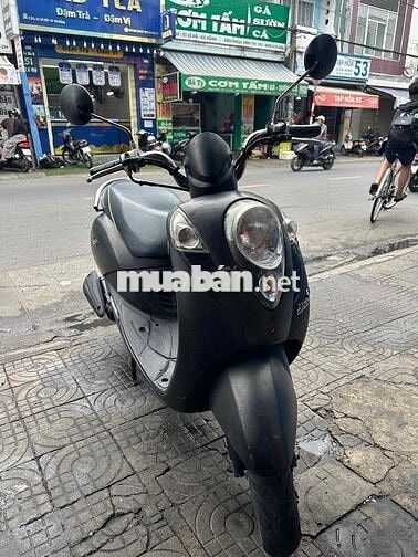 SYM Elite 50cc Đen
