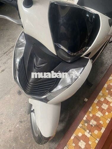 Honda SH125i Trắng đen 2023 lướt mượt như bay