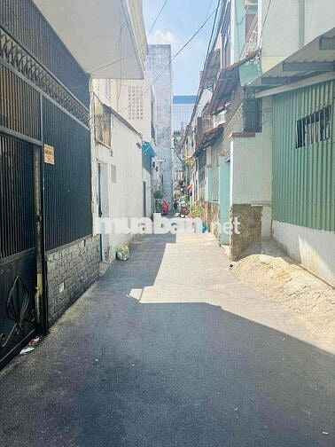 MẶT TIỀN HIẾM LÔ ĐẤT 250M2 - NGANG HƠN 8M HẺM SAU OTO SỔ VUÔNG A4