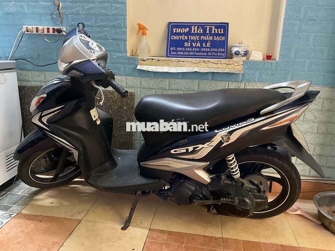 Yamaha 2012 Xanh đen