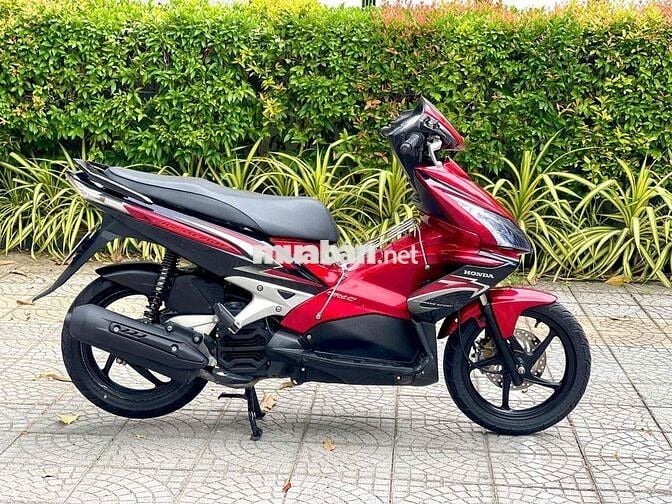 Honda Air Blade 2009 fi khoá smakay đã lên thái