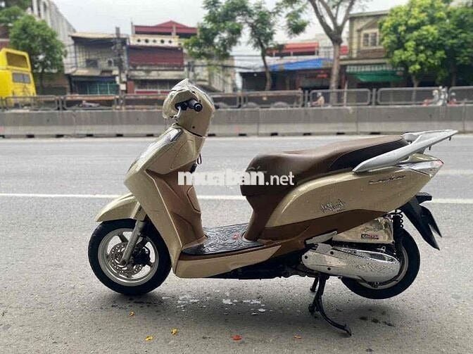 Honda Lead đời cao zin cả xe đẹp mê ly