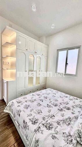 NHÀ 3T QUẬN 7– CÁCH HUỲNH TẤN PHÁT 20M– NGANG 6M– SHR- GIÁ 6 TỶ HƠN