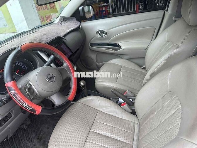 Nissan Sunny XV 2016 Bạc