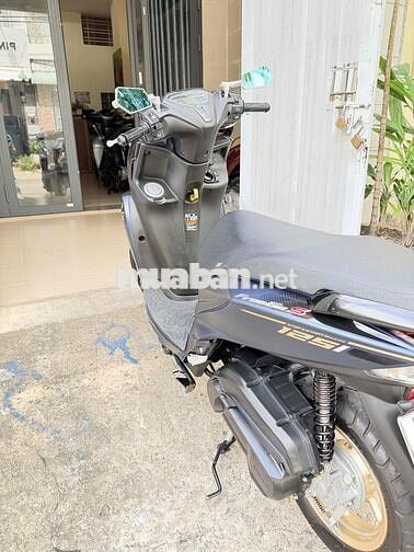 Yamaha Freego S 2024 Xanh đen 14270 km