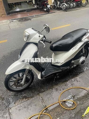 Piaggio Liberty 2012 Trắng máy zin