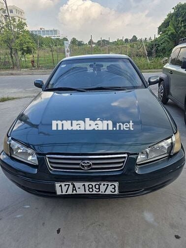 Toyota Camry GLi 2002 Xanh