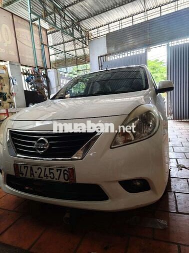 Nissan Sunny 2018 Trắng