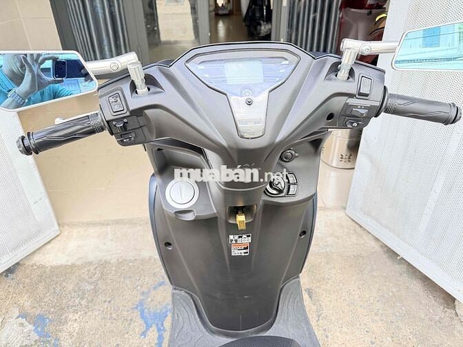 Yamaha Freego S 2024 Xanh đen 14270 km