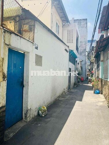 MẶT TIỀN HIẾM LÔ ĐẤT 250M2 - NGANG HƠN 8M HẺM SAU OTO SỔ VUÔNG A4