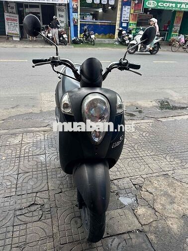 SYM Elite 50cc Đen