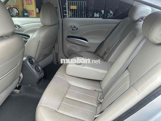 Nissan Sunny XV 2016 Bạc