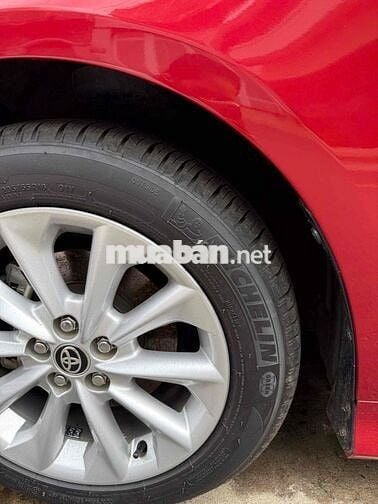 Toyota Corolla Altis 1.8G (CVT) Đỏ 51.000 KM