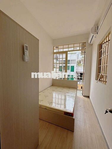 2 PHÒNG NGỦ TÁCH BẾP BAN CÔNG - THÀNH THÁI QUẬN 10 K GIỚI HẠN NGƯỜI Ở