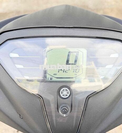 Yamaha Freego S 2024 Xanh đen 14270 km