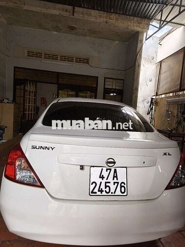 Nissan Sunny 2018 Trắng