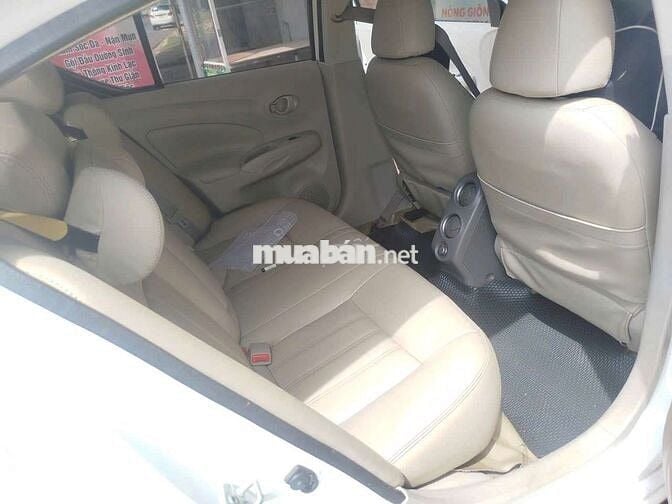 Nissan Sunny 2018 Trắng
