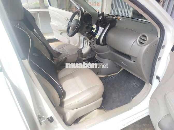 Nissan Sunny 2018 Trắng