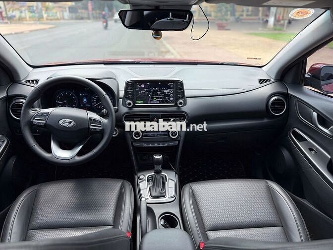Hyundai Kona 2019 1.6 Tubor Đỏ