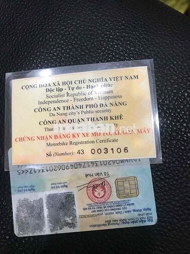 Cup 50 cc New AllyCCCD Chính chủ 43 Đà Nẵng