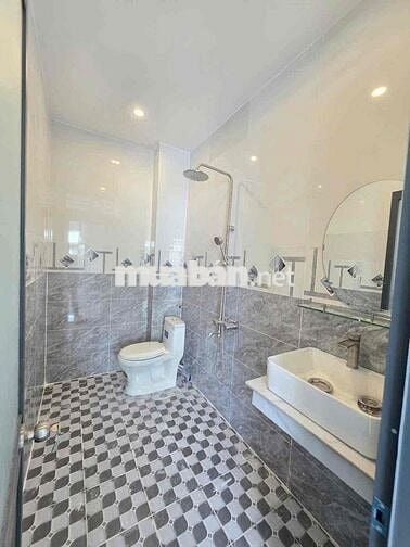 Nhà Gác Lửng Mặt Tiền Kinh Doanh tại Bình Nhâm 04, Thuận An