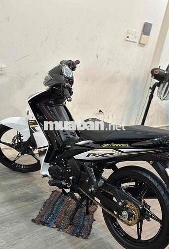 Ex tự động xuống áo trắng đen máy 57kck có trà gop