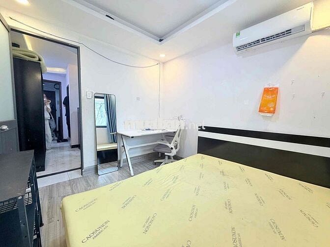 CHO THUÊ 1PN CỬA SỔ TRỜI 35m2 NGAY TÔ HIẾN THÀNH