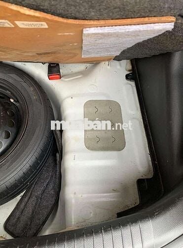 Hyundai Grand i10 2016 1.0 Trắng