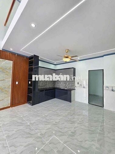 Nhà Gác Lửng Mặt Tiền Kinh Doanh tại Bình Nhâm 04, Thuận An