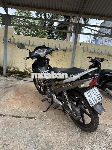 Honda Future X Đen Thể thao Nguyên bản