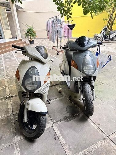 Honda @ 150 Trắng, Bạc