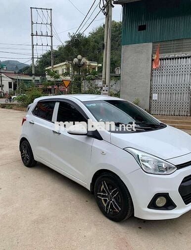 Hyundai Grand i10 2016 1.0 Trắng
