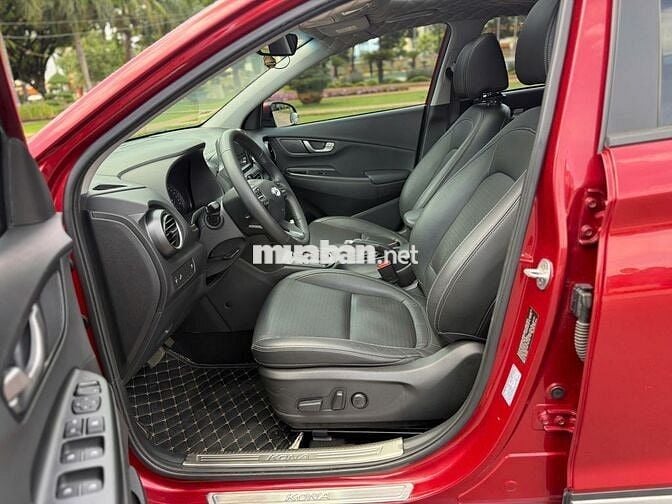 Hyundai Kona 2019 1.6 Tubor Đỏ