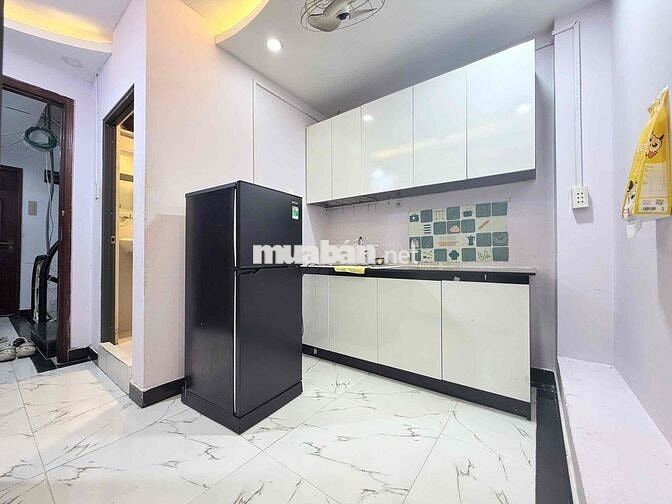 CHO THUÊ 1PN CỬA SỔ TRỜI 35m2 NGAY TÔ HIẾN THÀNH