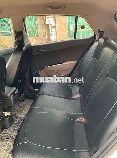 Hyundai Grand i10 2016 1.0 Trắng