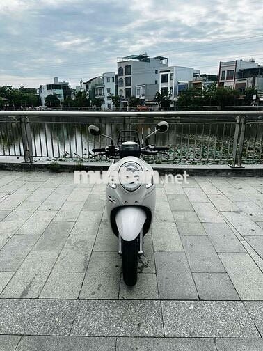 Honda Scoopy 2022 Trắng zin 100% bs 43 chính chủ