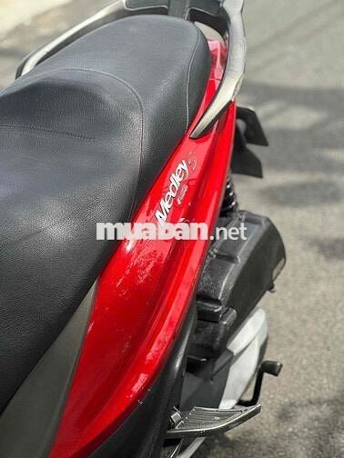 Piaggio Medley S ABS 2019 Đỏ 30000 km