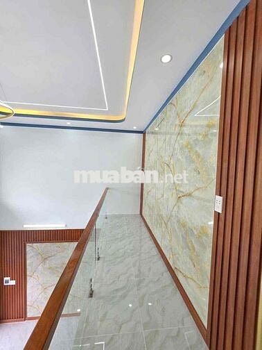 Nhà Gác Lửng Mặt Tiền Kinh Doanh tại Bình Nhâm 04, Thuận An